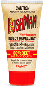 BUSHMAN ULTRA DRYGEL  75g