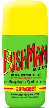BUSHMAN ROLL-ON