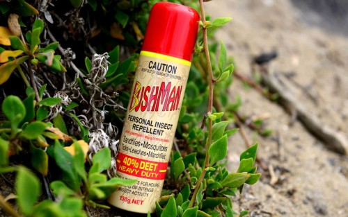 BUSHMAN ULTRA AEROSOLS 60g